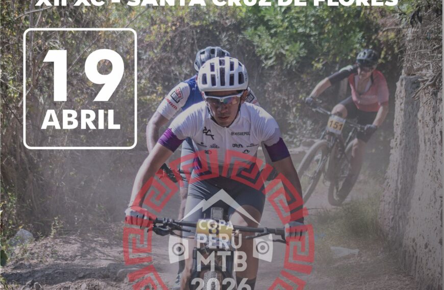 Circuito: XC Santa Cruz de&hellip;