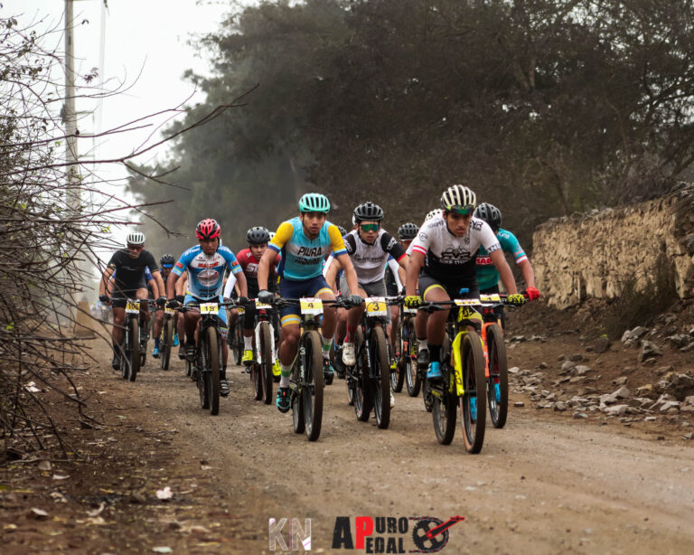 Fotos: V Rally MTB Pachacamac 2022