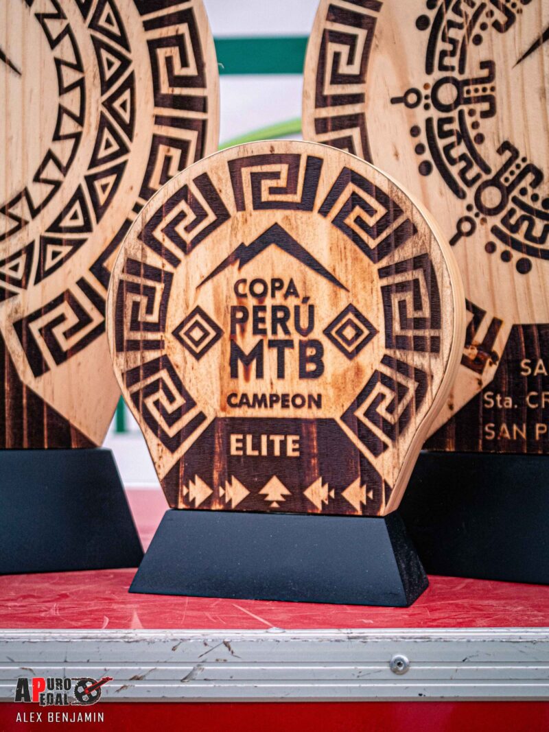 MEDALLERO: Copa Perú MTB 2024&hellip;