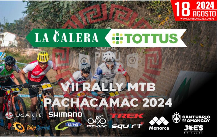 Protegido: INSCRITOS: VII Rally MTB Pachacamac 2024