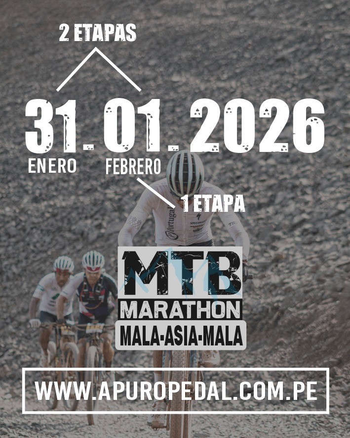 RUTAS: XC Marathon Mala –&hellip;