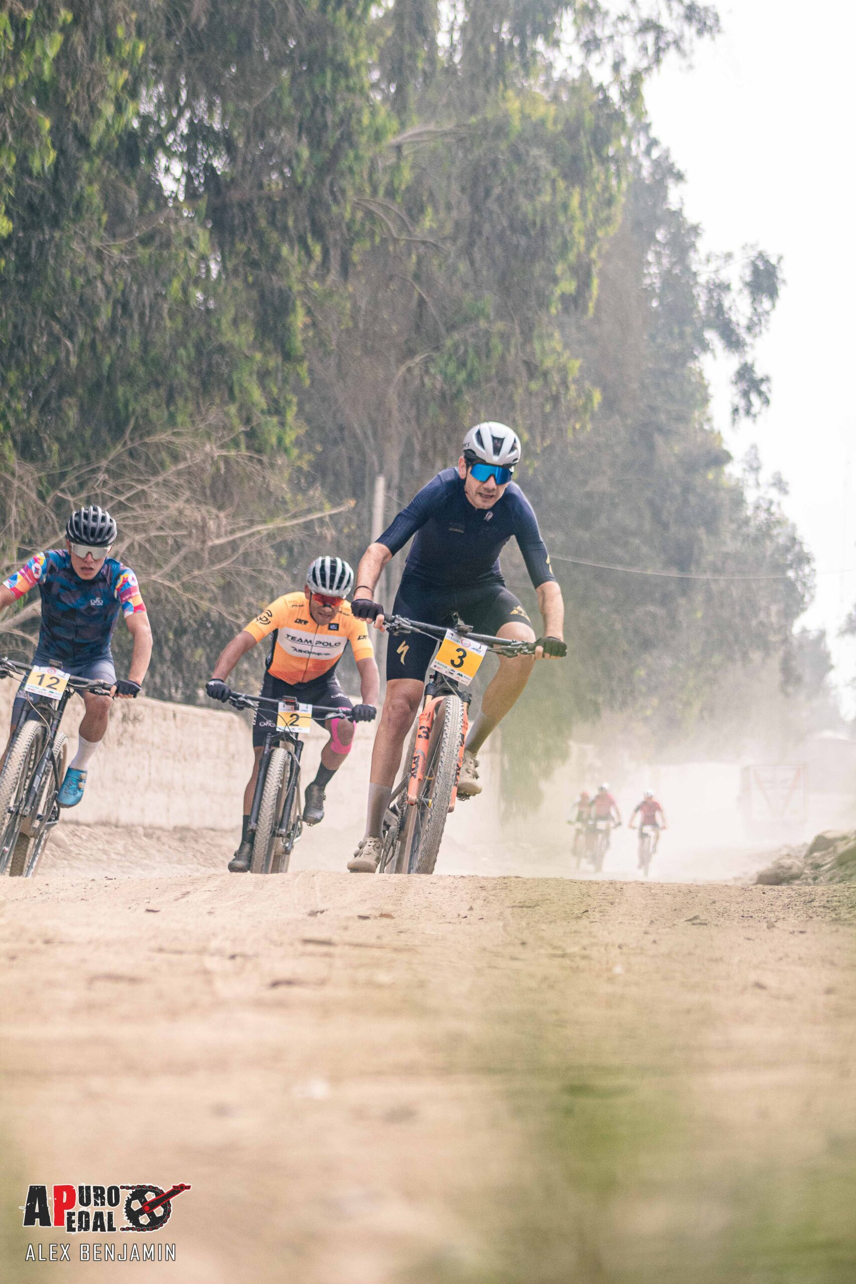 FOTOS: XIII Rally MTB Cieneguilla&hellip;