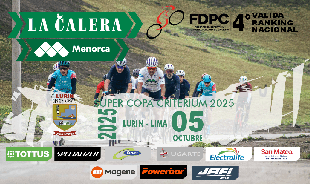 Resultados: Super Copa Critérium –&hellip;