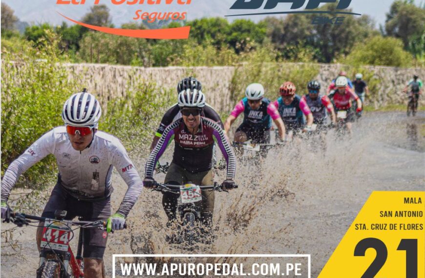 Rutas: 20K, 27K y 38K&hellip;