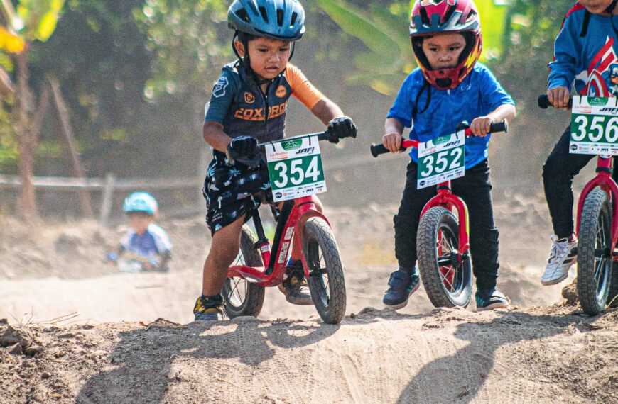 FOTOS NIÑOS: XXXII Rally Internacional&hellip;