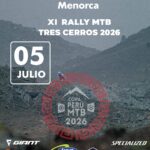 RUTA: XI Rally MTB Tres…