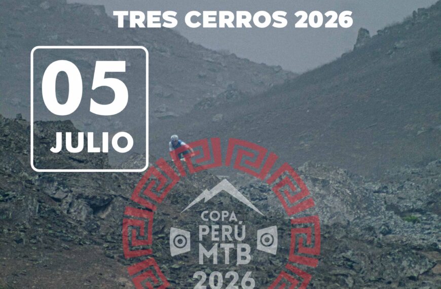 RUTA: XI Rally MTB Tres…