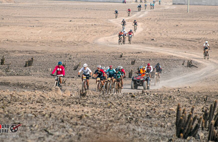 FOTOS: XIII Rally MTB San&hellip;