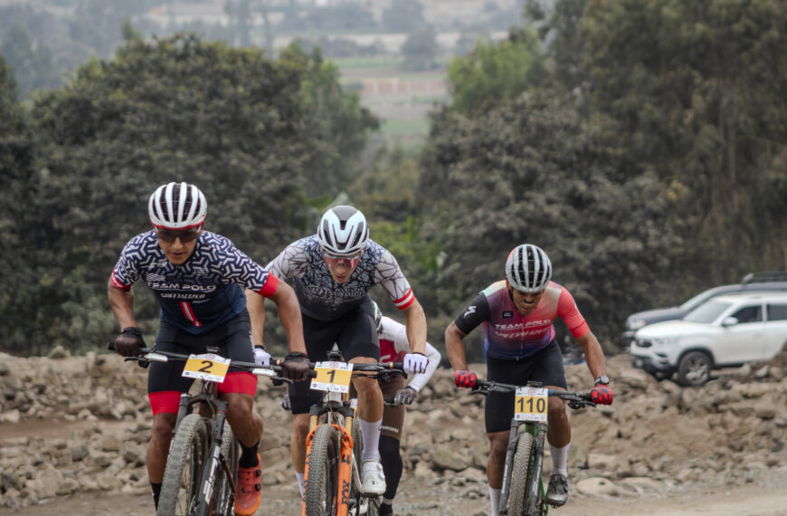 FOTOS: IX Rally MTB Pachacamac…