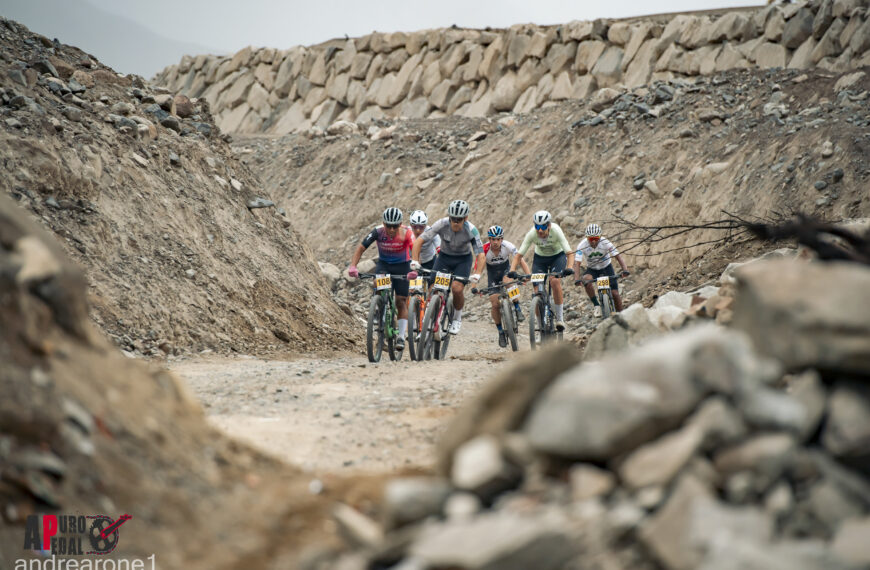 FOTOS: XIV Rally MTB Cieneguilla…