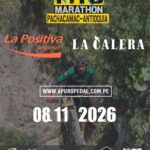 INSCRIPCIONES: XI XCM Pachacamac –…